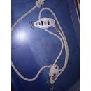 Baumniederholer Strecker Spanner VA 224cm  5mm Gebraucht...