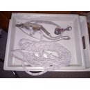 300cm HS Gro�schot � 10mm gebraucht incl. 2x Wirbel