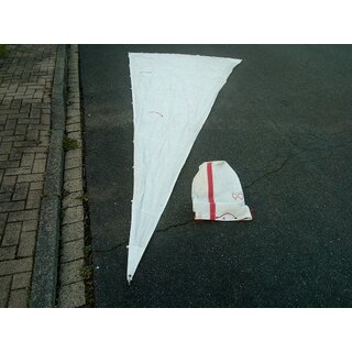 Vorsegel VL 420 AL 405 UL 190cm gebraucht