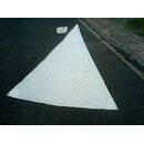 Vorsegel VL 420 AL 405 UL 190cm gebraucht