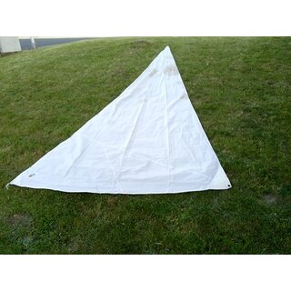 Vorsegel VL 480 +50cm Draht AL 457 UL 210cm gebraucht Segelsack