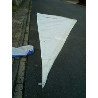 Vorsegel VL 650 AL 610 UL 348cm gebraucht