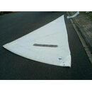 Vorsegel VL 650 AL 610 UL 348cm gebraucht