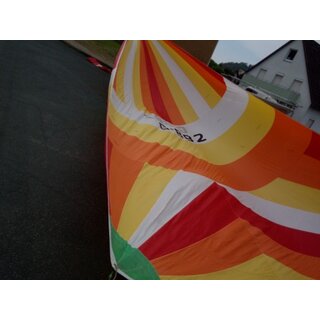 Spi Spinnaker ca. 10,7m Unterkante 5,03m