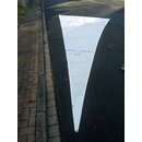 Vorsegel VL 680 AL 652 UL 300cm Segelwerkstatt Stade