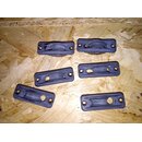 6x Innenliegender Kugelgelagerter Block Tau bis 6mm sind...
