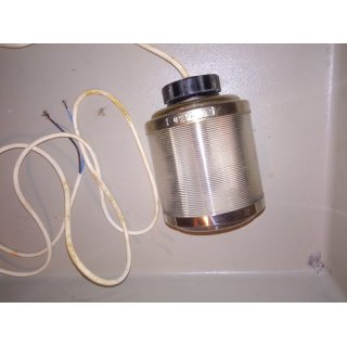 VA Aqua Signal Dampferlicht DHI BSH Zugelassen Gebraucht okay Leuchtmittel Funktioniert