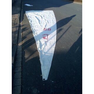 Gro�segel Rubin 23, VL 705 AL 757 UL 270cm