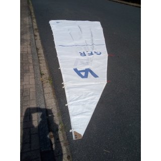 Varianta K4 Grosegel VL 610 AL 655 UL 265cm gebraucht
