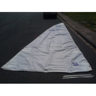 Varianta K4 Grosegel VL 610 AL 655 UL 265cm gebraucht
